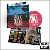Pink Floyd at Pompeii – MCMLXXII (4K Ultra HD Blu-Ray)