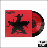 Velveteen Queen - The Greater Good (Red & Corona Vinyl)