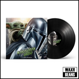 Ludwig Göransson - Star Wars: The Mandalorian and Grogu (OST) (1LP)