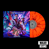Various Artists - Helluva Boss: Season Two (OST) (Indies 2LP Black & Orange Splatter Vinyl)
