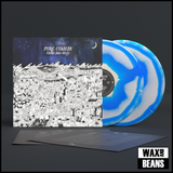 Father John Misty - Pure Comedy (Indies 2LP Blue & White Corona Vinyl)