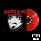 Marco Beltrami - Scream (OST) (30th Anniversary Edition) (Translucent Ruby Red Vinyl)