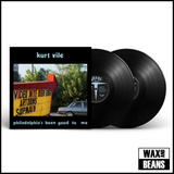 Kurt Vile - Philadelphia's been good to me (2LP)