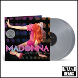Madonna - Confessions On A Dance Floor (Silver Collection) (2LP Silver Vinyl)