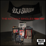 DJ Shadow - The Mo’Wax Singles 1993 - 1997 (8 x 12" Boxset)