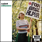 Saint Etienne - Foxbase Alpha (35th Anniversary Edition) (White Vinyl)