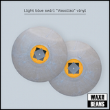 Hayley Williams - Ego Death At A Bachelorette Party (Dinked Heavy Rotation Edition HR04) (2LP Vasalisa Light Blue Swirl Vinyl + Alternative Artwork + A3 Poster) (Hand-Numbered)