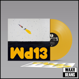 White Denim - 13 (Yellow Vinyl)