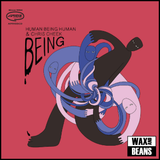 Human Being Human & Chris Cheek - Being (1LP)