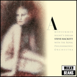 Steve Hackett - A Midsummer Night's Dream (2025 Reissue) (1LP)