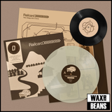 Railcard - Two Steps At A Time (Dinked Edition 426) (Natural Clear Vinyl + Bonus 7" + A4 Poster)