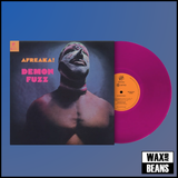 Demon Fuzz - Afreaka! (2026 Reissue) (Purple Translucent Vinyl) (Numbered)