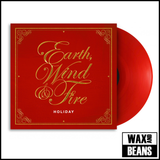 Earth, Wind & Fire - Holiday (2026 Reissue) (Red Vinyl)