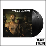 MC Solaar - Cinquième As (25th Anniversary Edition) (2LP)