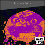 Pulled Apart By Horses - Dopamine Hits (Dinked Edition 452) ('Poison Candy' Purple Vinyl w/Screen Printed Sleeve + Signed Postcard + Double-Sided Screen Printed Inlay) (Hand-Numbered)