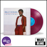 Billy Ocean - Love Zone (NAD26) (Transparent Violet Vinyl)