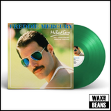 Freddie Mercury - Mr Bad Guy (40th Anniversary) (Translucent Green Vinyl)