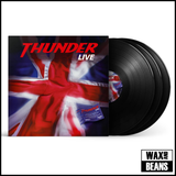 Thunder - Live (3LP)