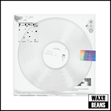 Bring Me The Horizon - L.I.V.E. in São Paulo (2LP Crystal Clear Vinyl)
