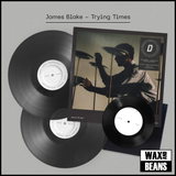 James Blake - Trying Times (Dinked Edition 392) (2LP 'EcoSonic' Translucent Black Vinyl + Bonus 7")