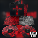 Tony Iommi - From The Dark (Indies 2LP Red & Black Marble Vinyl)