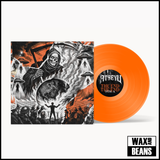 Atreyu - The End Is Not The End (Orange Vinyl)