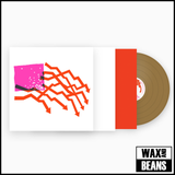 DIIV - ZIRP! (Indies Opaque Gold Vinyl)