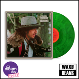 Bob Dylan - Desire (NAD26) (Cypress Green Marble Vinyl)