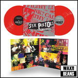 Sex Pistols - Filthy Lucre: 30th Anniversary (2LP Red Vinyl)