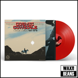 Various Artists - Cosmic Cowgirls & Female Outlaws 1951-1979 (Red Sun Vinyl)