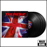 Thunder - Live (4LP)