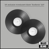 James Blake - Trying Times (Dinked Edition 392) (2LP 'EcoSonic' Translucent Black Vinyl + Bonus 7")