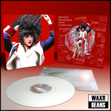 KÁRYYN - PHYSICS UNIVERSAL LOVE LANGUAGE (PULL) (White Vinyl)