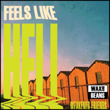 Weakened Friends - Feels Like Hell (Green Slime Vinyl)
