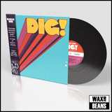 Mammas Gun - DIG! (1LP)