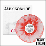 Alexisonfire - Crisis (20th Anniversary) (Red & White Splatter Vinyl)