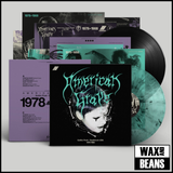 Various Artists - American Grave (Gothic Punk/Deathrock USA: 1978-1988) (2LP Splintered Tomb Vinyl)