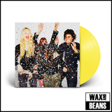 Lime Garden - Moving Target (7" Yellow Vinyl)