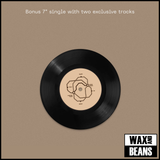 Railcard - Two Steps At A Time (Dinked Edition 426) (Natural Clear Vinyl + Bonus 7" + A4 Poster)