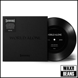 Tony Iommi - World Alone (7")