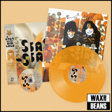 Sing-Sing - The Joy Of Sing-Sing (Dinked Archive Edition A.35) (Translucent 'Delicious' Orange Vinyl + Signed Print + Bonus CD + Obi Strip)