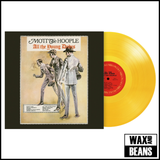 Mott The Hoople - All The Young Dudes (2026 Reissue) (Translucent Yellow Vinyl) (Numbered)