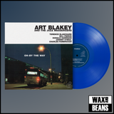 Art Blakey & The Jazz Messengers - Oh-By The Way (50th Anniversary) (Blue Vinyl)