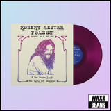 Robert Lester Folsom - If You Wanna Laugh, You Gotta Cry Sometimes: Archives Vol. 3, 1972-1975 (Purple Reverie Vinyl)