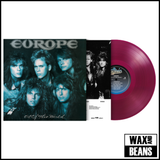 Europe - Out Of This World (2026 Reissue) (Translucent Purple Vinyl) (Numbered)