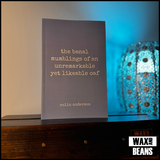 Colin Anderson - The Banal Mumblings Of An Unremarkable Yet Likeable Oaf (Paperback Book)
