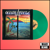 Masayoshi Takanaka - Ocean Breeze (Clear Green Vinyl) (Japanese Import)