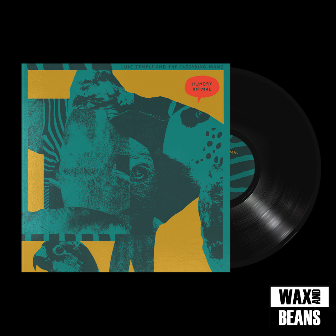 Luke Temple - Hungry Animal (Vinyle Neuf) main image 1