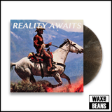 The Strokes - Reality Awaits (Indies Black Ice Glitter Vinyl)