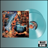 Helloween - Better Than Raw (Expanded Edition) (2LP Turquoise Vinyl)